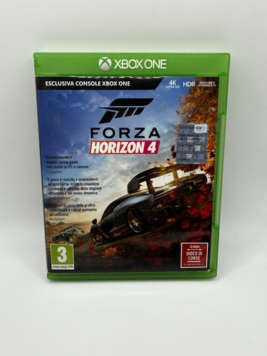 Forza horizon xbox one pal - forza, 4