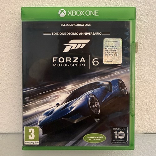 Gioco forza motorsport - forza, 6