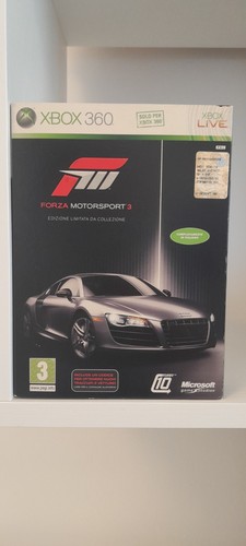 Forza motorsport edizione - edizione, da