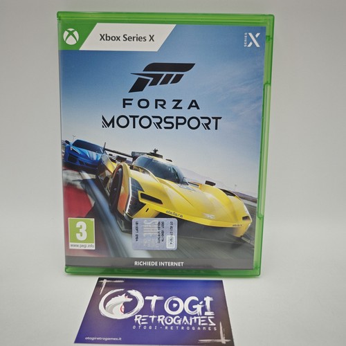 Forza motorsport xbox series - xbox, x