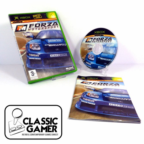 Forza motorsport xbox - motorsport, (xbox