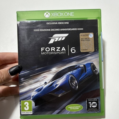 Forza motorsport disco - motorsport,