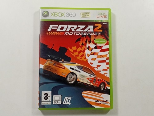 Forza motorsport xbox - xbox, 360