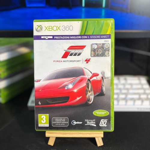 Forza motorsport xbox 360 - 4,