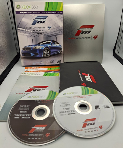 Forza motorsport limited - motorsport, 4