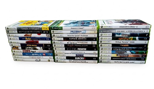 Giochi microsoft xbox - giochi,