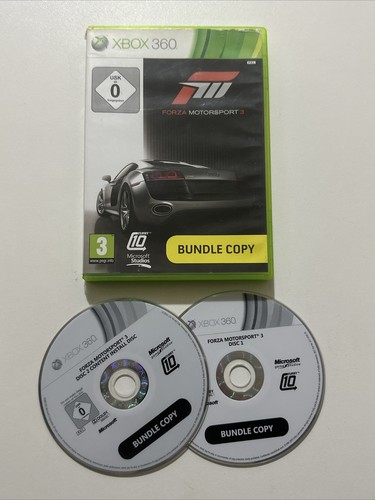 Forza motorsport microsoft - forza, 3