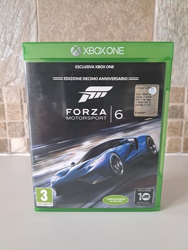 Forza motorsport edizione - motorsport,