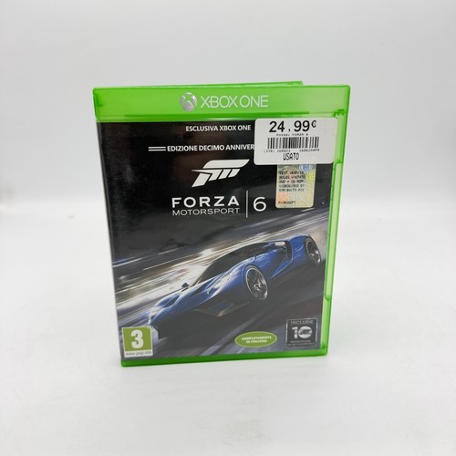 Gioco forza motorsport - gioco, 6