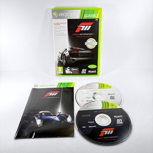 Forza motorsport xbox - motorsport, 3