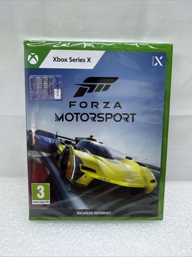 Forza motorsport xbox series - forza,