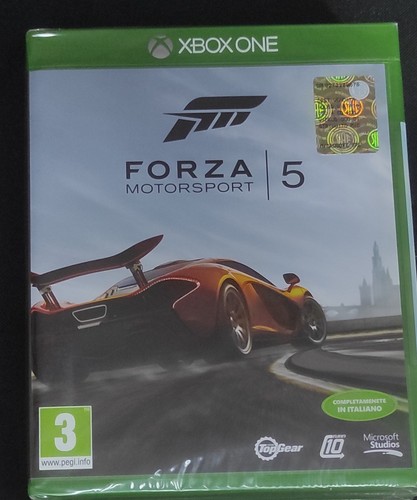 Forza motorsport ed - forza,