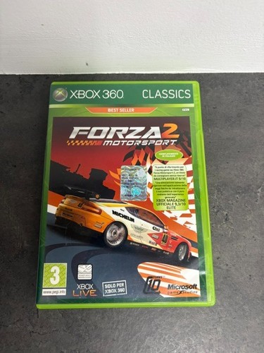Forza motorsport xbox 360 - motorsport,