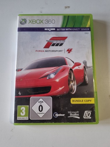 Forza motorsport xbox360 - forza, 4