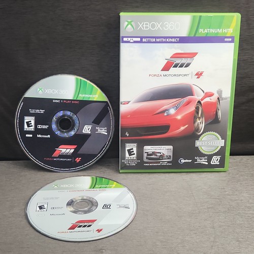 Forza motorsport xbox 360 - motorsport, 4