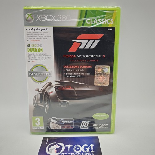 Forza motorsport collezione - forza, 3