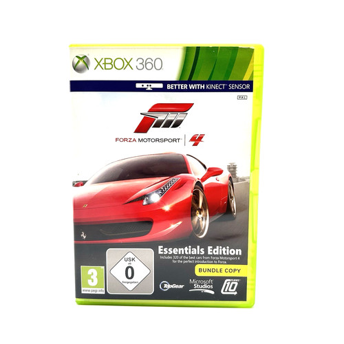 Forza motorsport essential - motorsport,