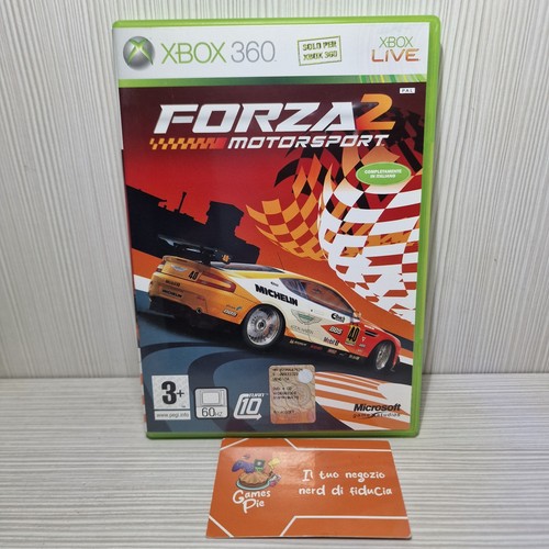 Forza motorsport gioco xbox - motorsport,