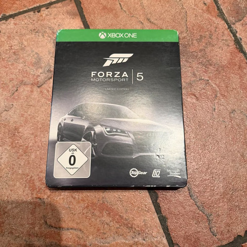 Forza motorsport edizione - motorsport,