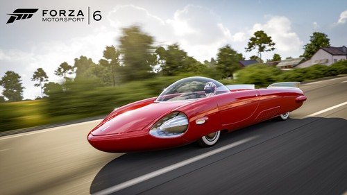 Forza motorsport fallout - forza,