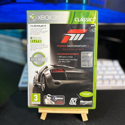 Forza motorsport collezione - motorsport, 3