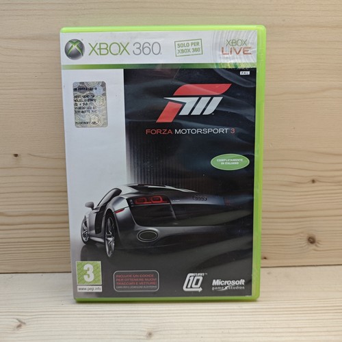 Forza motorsport pal ita - pal,