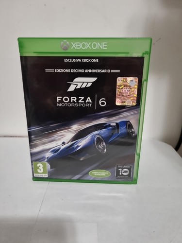 Forza motorsport xbox - motorsport,