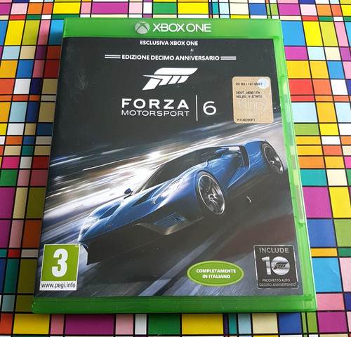 Xbox one forza - motorsport, 6