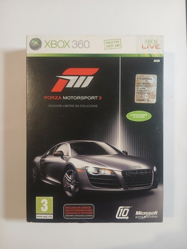 Forza motorsport edizione - 3,