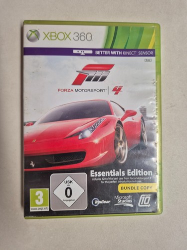 Forza motorsport essentials - motorsport, (essentials