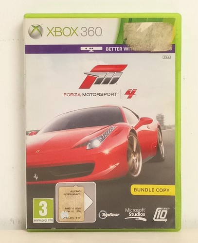 Forza motorsport xbox 360 - forza,