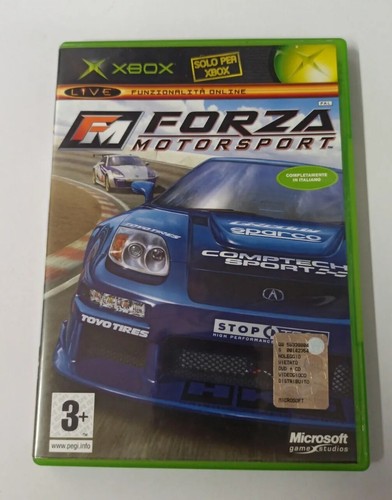 Forza motorsport xbox - forza,